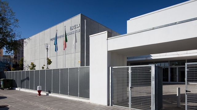 Imagem da galeria para Escola Secundária Professor Reynaldo dos Santos